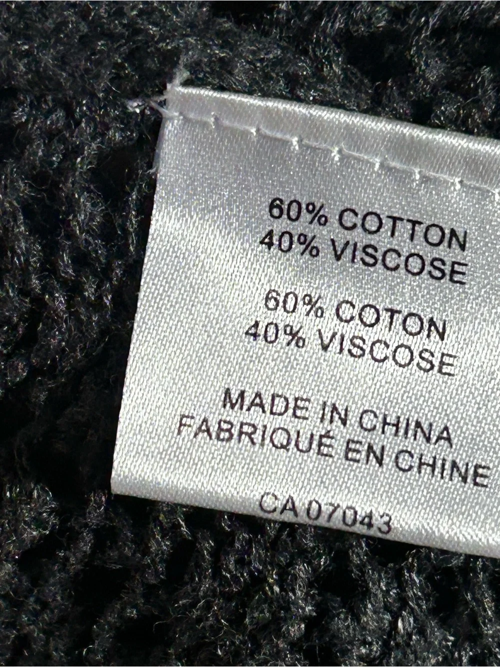 Belldini versatile charcoal